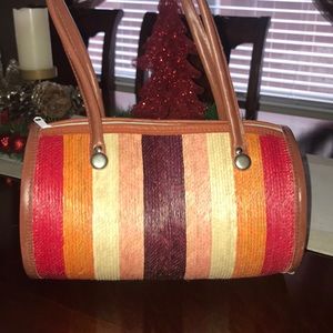 Handmade vacation bag